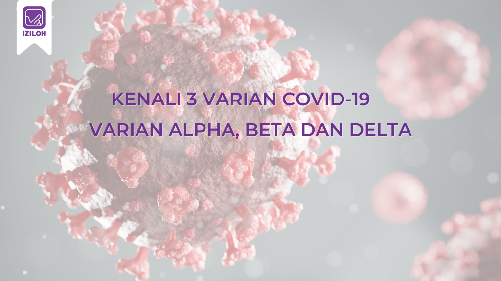 Kenali 3 Varian Covid-19 Varian Alpha, Beta dan Delta, Ini Penjelasannya!
