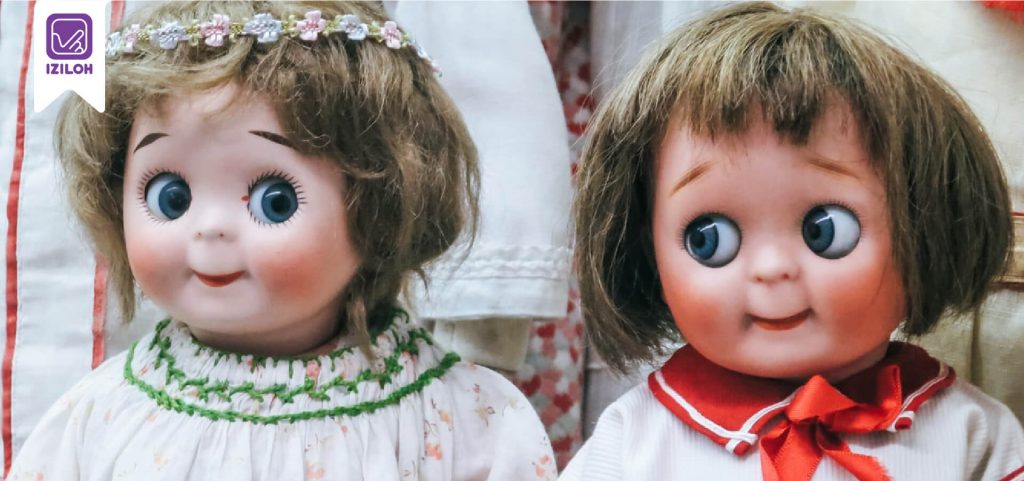 4 Fakta Menarik Tentang Boneka Arwah atau Spirit Doll Yang Viral di Kalangan Artis
