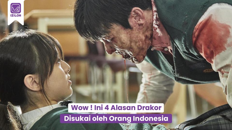 Wow ! Ini 5 Alasan Drakor Disukai oleh Orang Indonesia