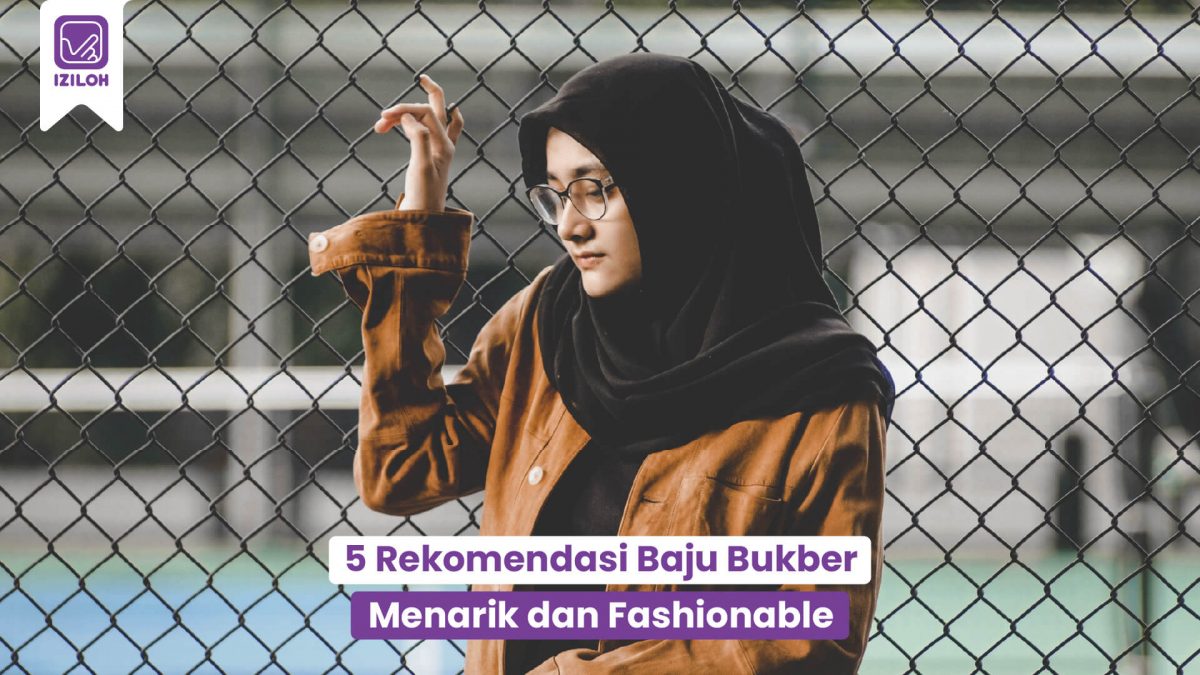 5 Rekomendasi Baju Bukber Wanita Yang Menarik dan Fashionable