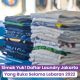 Simak Yuk! Daftar Laundry Jakarta Yang Buka Selama Lebaran 2022