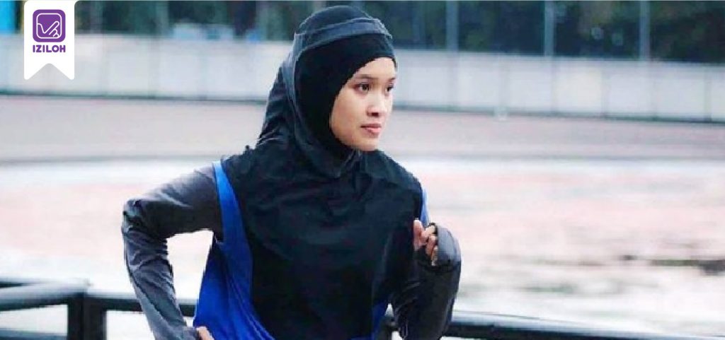 Simak Yuk! 5 Tips Memilih Hijab Sport Yang Nyaman Saat Berolahraga