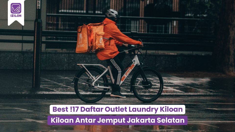 Best !17 Daftar Outlet Laundry Kiloan Antar Jemput Jakarta Selatan