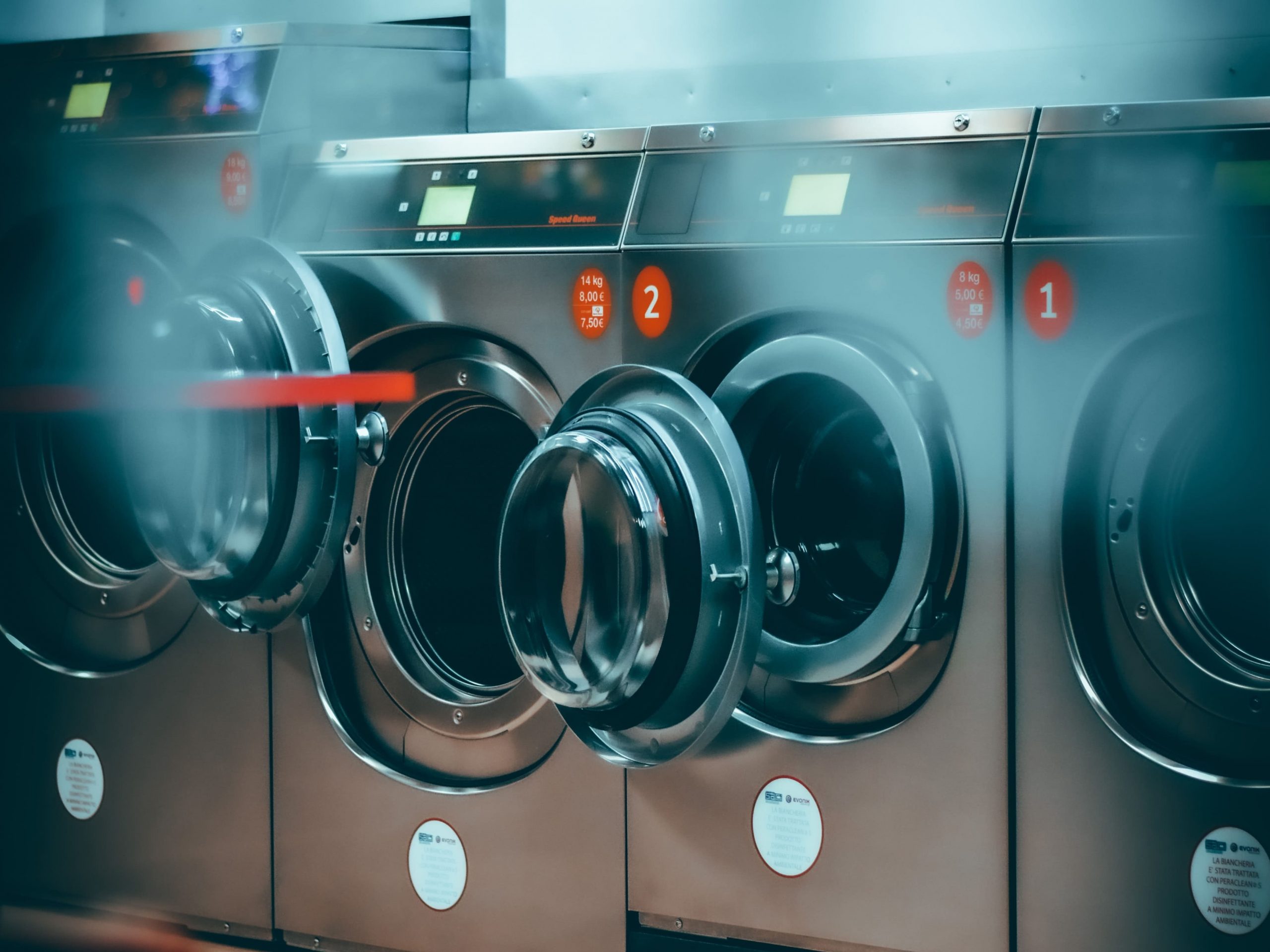 Simple! Ini 5 Cara Mencuci di Mesin Cuci Dengan Baik dan Benar