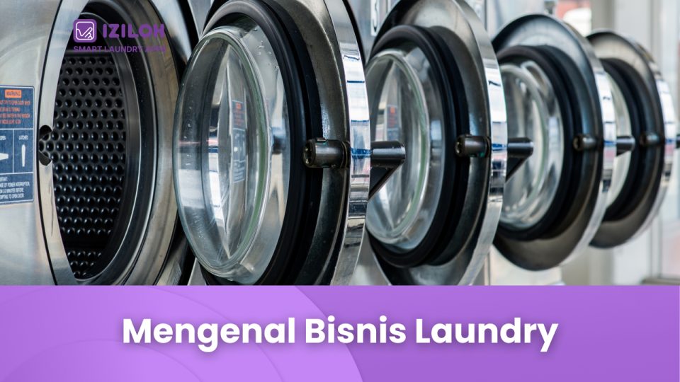 Bisnis Laundry