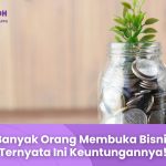 Mengapa Banyak Orang Membuka Bisnis Laundry? Ternyata Ini Keuntungannya!