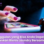 Bisnis Laundry Bersama IZILOH