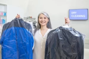 Cara mengeringkan baju dengan cepat menggunakan dry cleaning