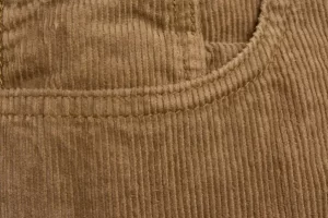 Kain corduroy