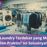 Laundry terdekat