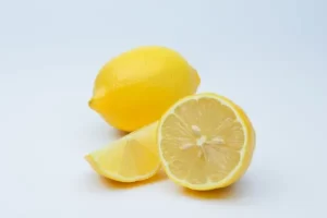 Jeruk nipis atau lemon