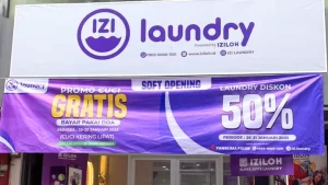 Izi Laundry: Solusi Laundry Premium di Panglima Polim Jakarta Selatan