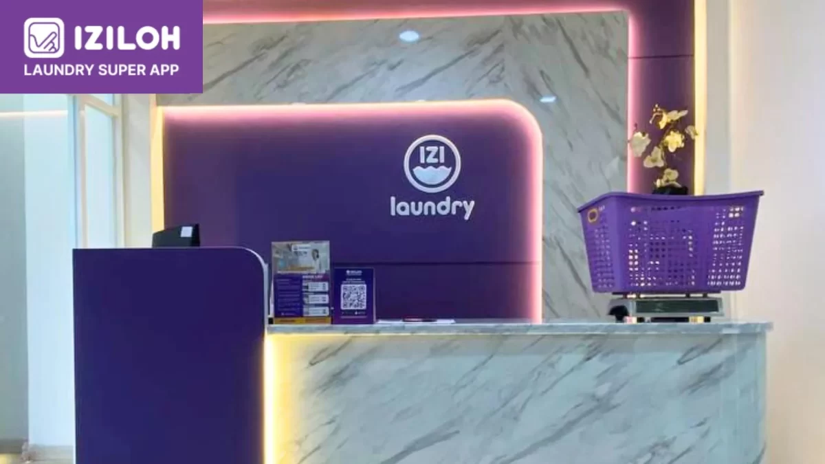 Laundry Premium Terdekat di Jakarta Selatan Sudah Buka! - Izi Laundry