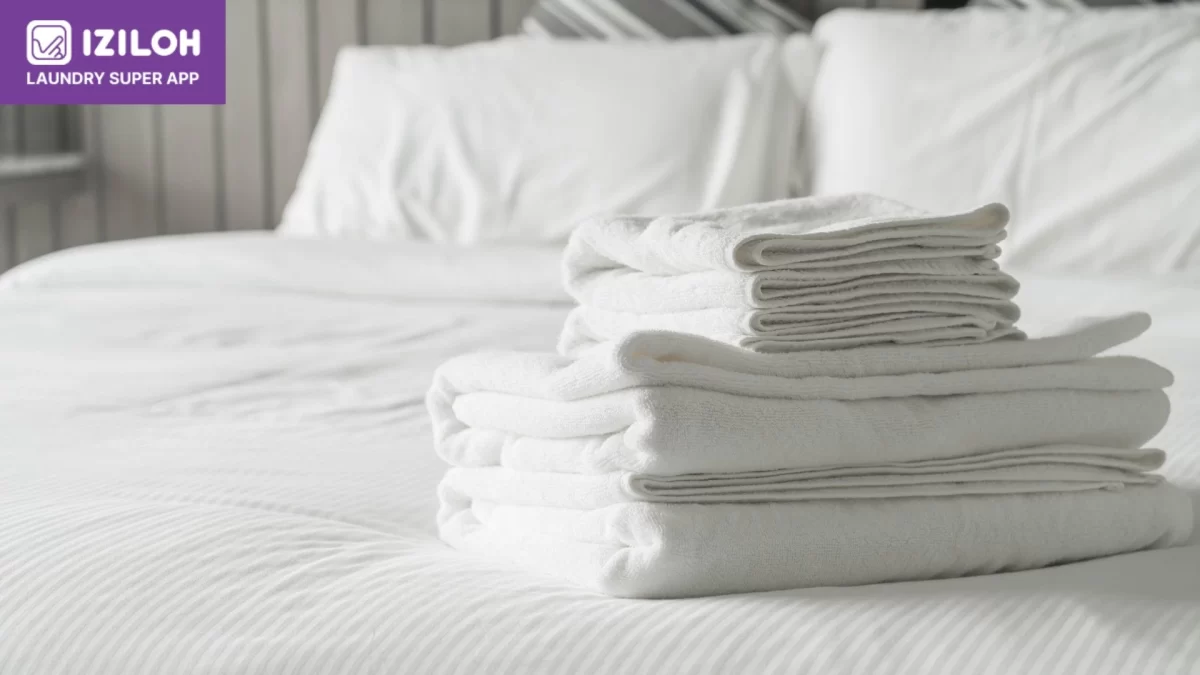 Laundry Bed Cover