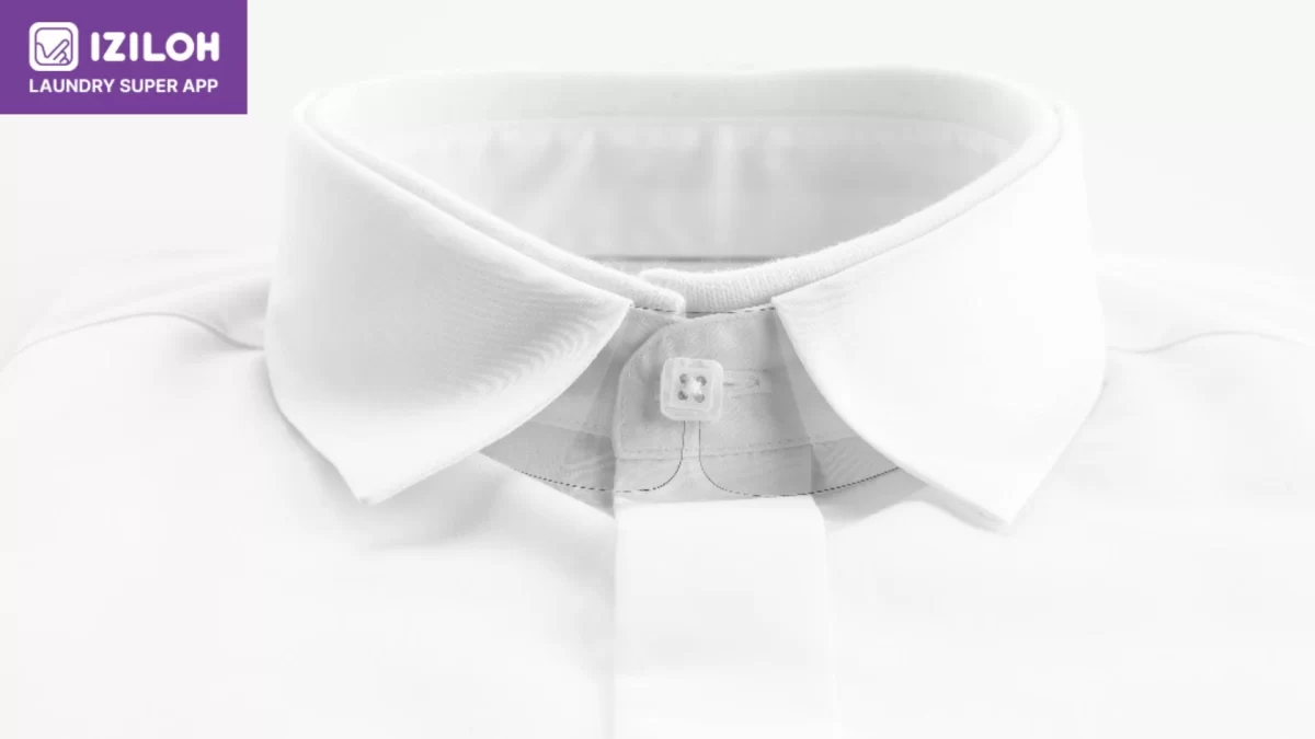 Cara Menghilangkan Noda di Kerah Baju