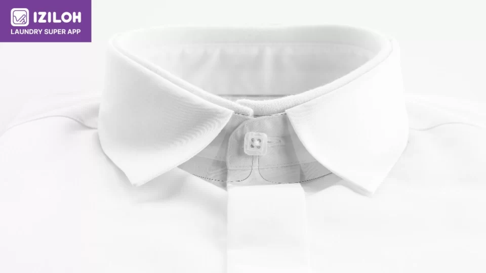 Cara Menghilangkan Noda di Kerah Baju
