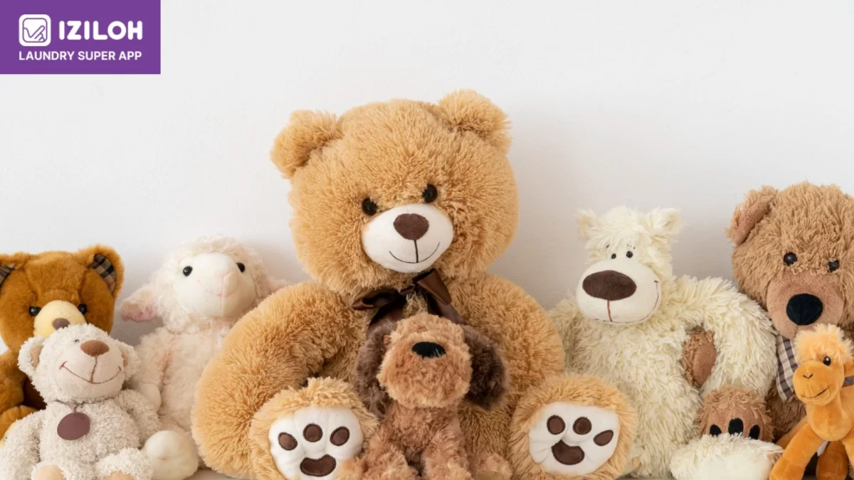 Laundry Boneka Terdekat