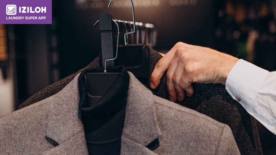 Cara mencuci dan merawat mantel atau coat